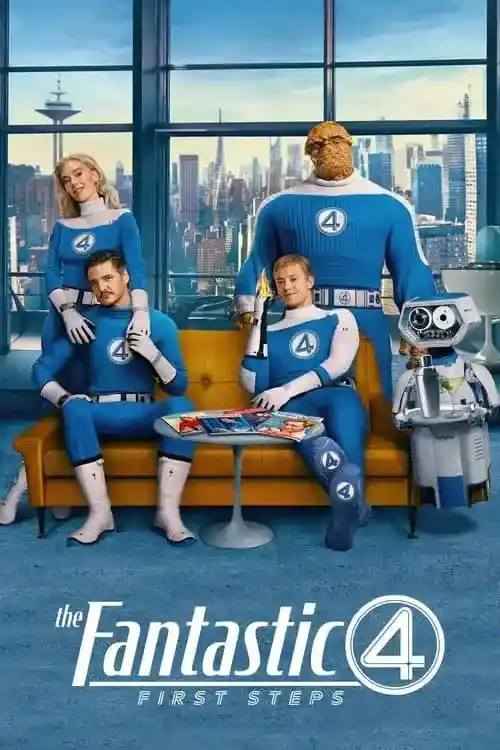 Fantastic4 - Telly Studio IPTV Premium IPTV Subscription