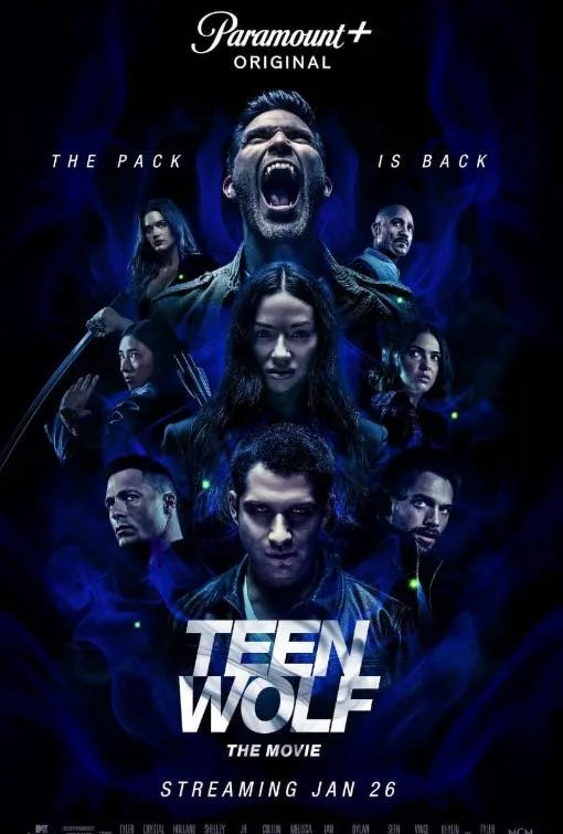 Teen Wolf - Telly Studio IPTV Premium IPTV Subscription