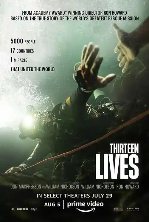Thirteen Lives - Telly Studio IPTV Premium IPTV Subscription
